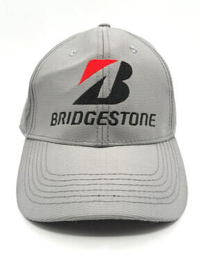 Bridgestone Golf TOUR Flat Snapback Adjustable Golf Hat,  NEW